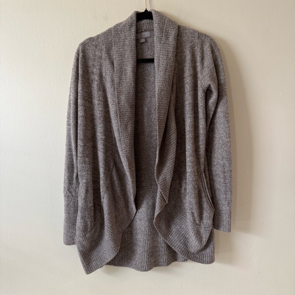 Barefoot Dreams Barefoot Dreams CozyChic Lite Circle Cardigan SZ XS/S